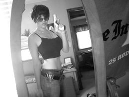 Amanda Bermudez, STICKS & STONES