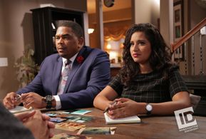 Fatima Silva in Reasonable Doubt: When the Gun Went off (2020)