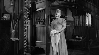 Jeanne Barr in Long Day's Journey Into Night (1962)