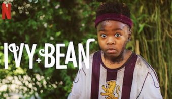 Ivy + Bean