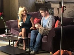 The Lady Down the Block