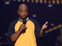 Rudy Rush in Comedy Central Presents (1998)