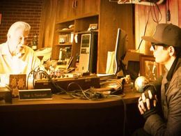 Zak Bagans in Ghost Adventures: Fox Hollow Farm (2014)