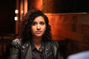 Fatima Silva and Ching Tseng in Reasonable Doubt: A State of Denial (2021)