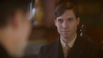 Josiah Schneider in The Food That Built America (2019)