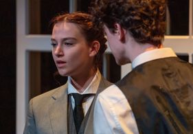 Enemy of The People - Theatre