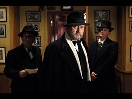 Julien Courbey, Bernard-Pierre Donnadieu, and Philippe du Janerand in Paris 36 (2008)