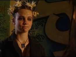 Beth Allen in The Tribe (1999)