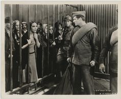 Blanche Friderici, Dolores del Rio, Adrienne D'Ambricourt, Yola d'Avril, Carrie Daumery, Edmund Lowe, and Lon Poff in Th