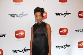 Ruti Asarsai at an event for Atlantica (2015)