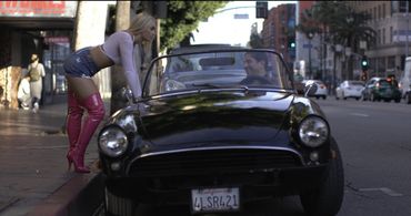 Victoria Baldesarra in Hollywood Trick (2022)