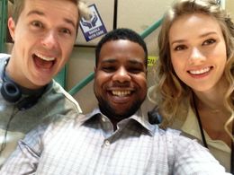 Kwasi and the Toris... Tori's?... Torex?