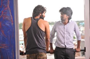 Vijay Deverakonda and Rahul Ramakrishna in Arjun Reddy (2017)