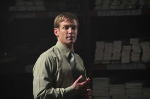 Glenn Kalison in Mystery Team