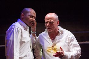 Italian Insurrection-Workshop Theatre, NYC