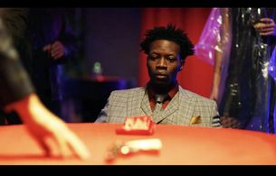 Still of Patrick Lamont Jr as Trey Peterson in Money Plane