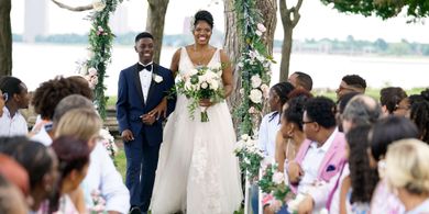 Tyla Abercrumbie and Alex R. Hibbert in The Chi: Foe 'Nem (2020)