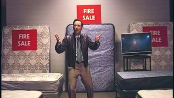 ADIDAS Nite Jogger commercial