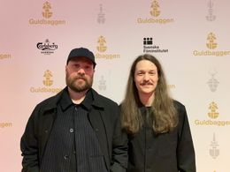 Mikel Cee Karlsson and Peter Toggeth Karlsson