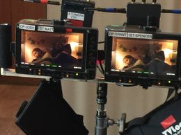 Emmy DeOliveira in Flaked (2016)