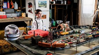 Iain Armitage in Young Sheldon (2017)