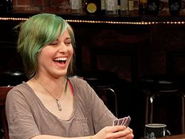 Brooke Leigh Lawson in TableTop (2012)