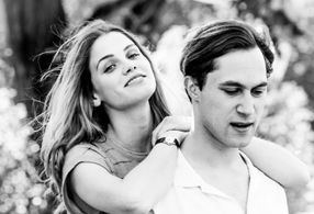 Ludwig Trepte and Lisa Tomaschewsky in Deutschland 83 (2015)