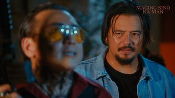 Antonio Aquitania in Maging sino ka man (2023)