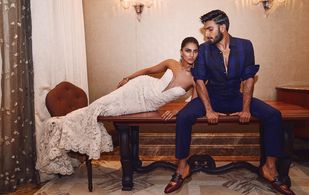 Ranveer Singh and Vaani Kapoor