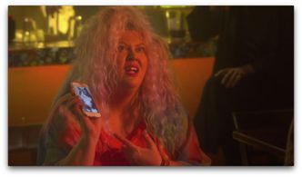 Melissa Fosse-Dunne in AJ and the Queen