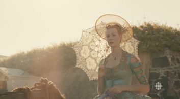 Lex King in The Book of Negroes (2015)