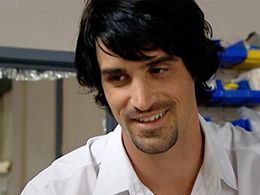 Ben Tari in All Saints (1998)