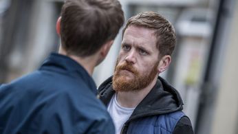 Ian Lloyd Anderson in Dublin Oldschool