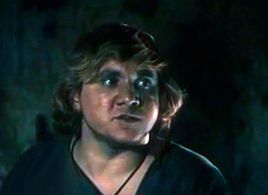 Bogdan Benyuk in Zateryannye v peskakh (1984)