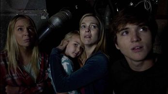 Violet Raine McMahan in 