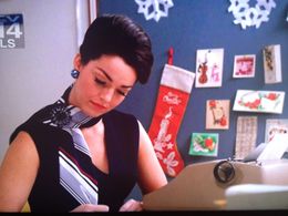 Sadie Alexandru in Mad Men (2007)