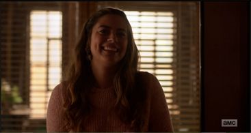 Lorenza Izzo in Feed the Beast (2016)