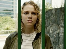 Ella Newton in Harrow (2018)