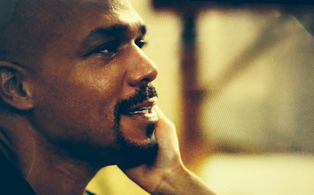 Still from the film Lovely, directed by Joyce Sherri, 2013