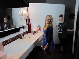 Rylee Ryan and Jessica Jordan in Up on High Ground (2014)