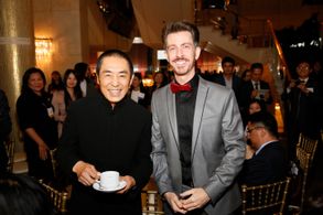 Director Zhang Yimou