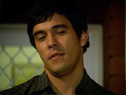 James Stewart in Packed to the Rafters (2008)