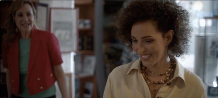 Still of Arlette Torres as Alice in By Ana Milán