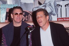 Glenn Frey, Joe Walsh, and Eagles