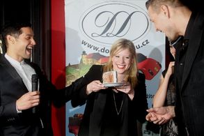 Ghoul Opening, Prague