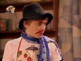 Aleksandr Gorchilin in Papiny dochki (2007)