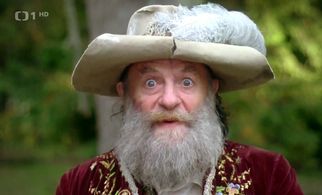 Jirí Pecha in Ruffiano and Sweeteeth (1997)