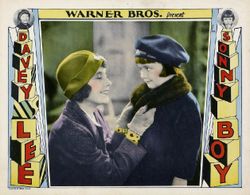 Betty Bronson and Davey Lee in Sonny Boy (1929)