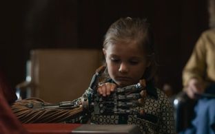 River Price-Maenpaa as Laurel in Tales From The Loop (2020)