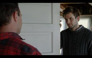 Chris Conroy in The Congressman (2016)